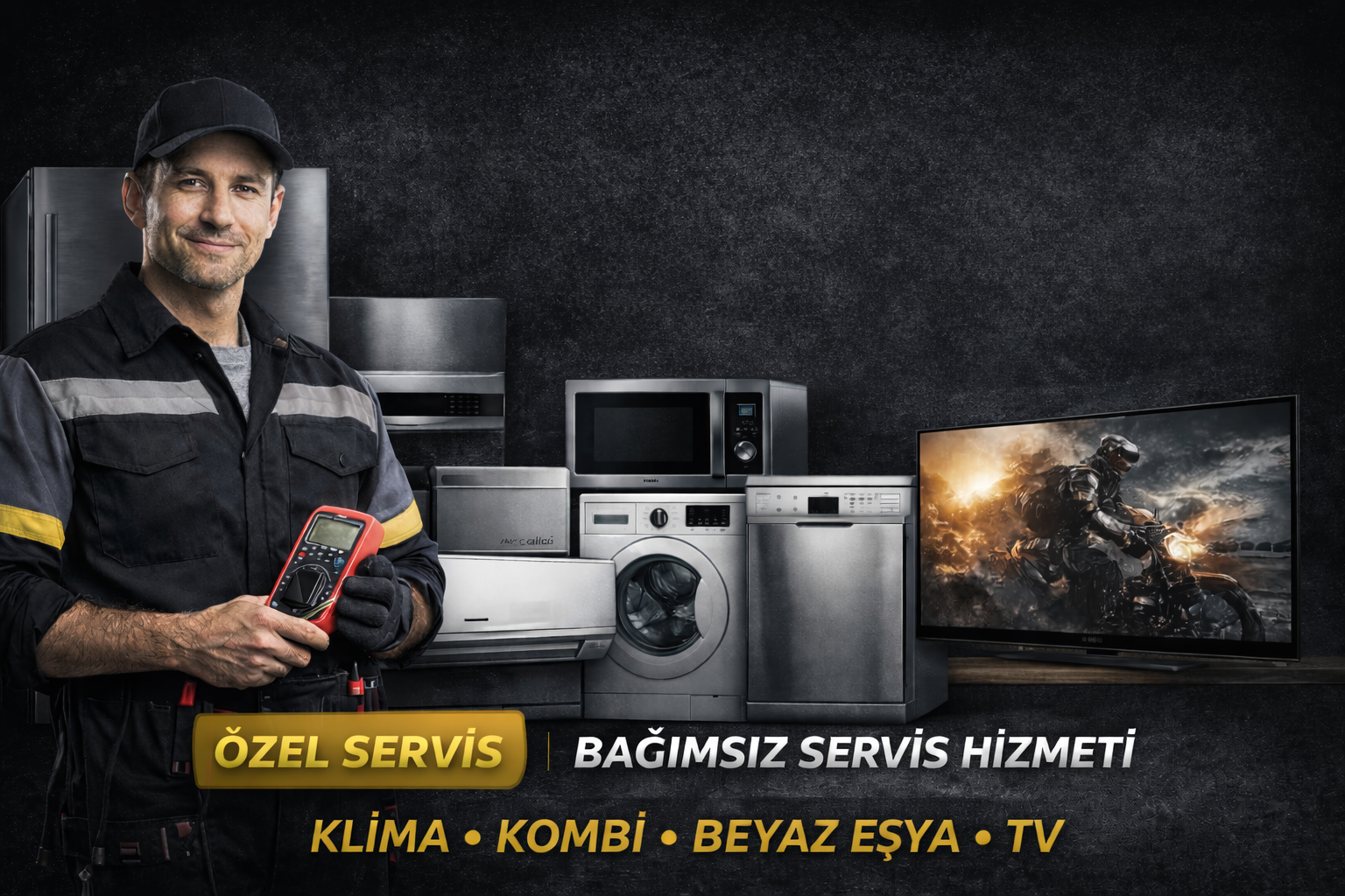  Asarlık Klima Servisi